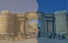 تقديم مؤشرات أداء